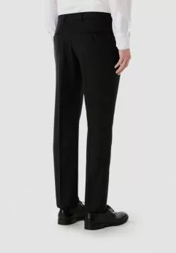 Selected Homme Pantalon De Costume - Black 9 Selected Homme Pantalon De Costume - Black -Selected Homme Soldes Boutique 000103b72d614513867115088572748f