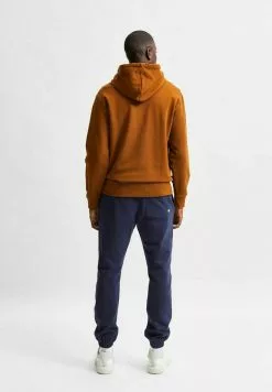 Selected Homme SLHJACKSON HOOD - Sweat à Capuche - Monks Robe -Selected Homme Soldes Boutique 0015a245560040398f101e4ab1b400da