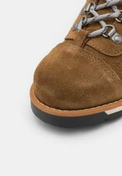 Selected Homme SLHAUGUST HIKING BOOT - Bottines à Lacets - Tobacco Brown -Selected Homme Soldes Boutique 002e5e6c54bc4946a915cb0beaa8d1ad