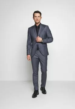 Selected Homme SLHSLIM SUIT - Costume - Stone -Selected Homme Soldes Boutique 0041eca336d844dc8b8c9db21784a3b7