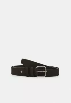 Selected Homme SLHBANE BELT - Ceinture - Black