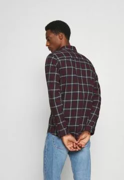 Selected Homme SLHSLIMTRENT SHIRT CHECK - Chemise - Bordeaux 7 Selected Homme SLHSLIMTRENT SHIRT CHECK - Chemise - Bordeaux -Selected Homme Soldes Boutique 0061194f9f614883a65c799795bb8942