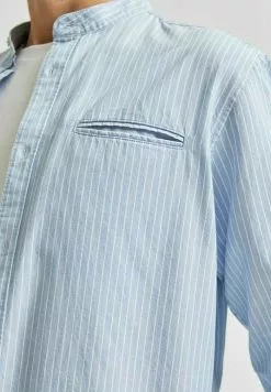 Selected Homme SLHSLIMTEXAS - Chemise - Cerulean 10 Selected Homme SLHSLIMTEXAS - Chemise - Cerulean -Selected Homme Soldes Boutique 006fbf453e3343e9bfbd72f866794e1d