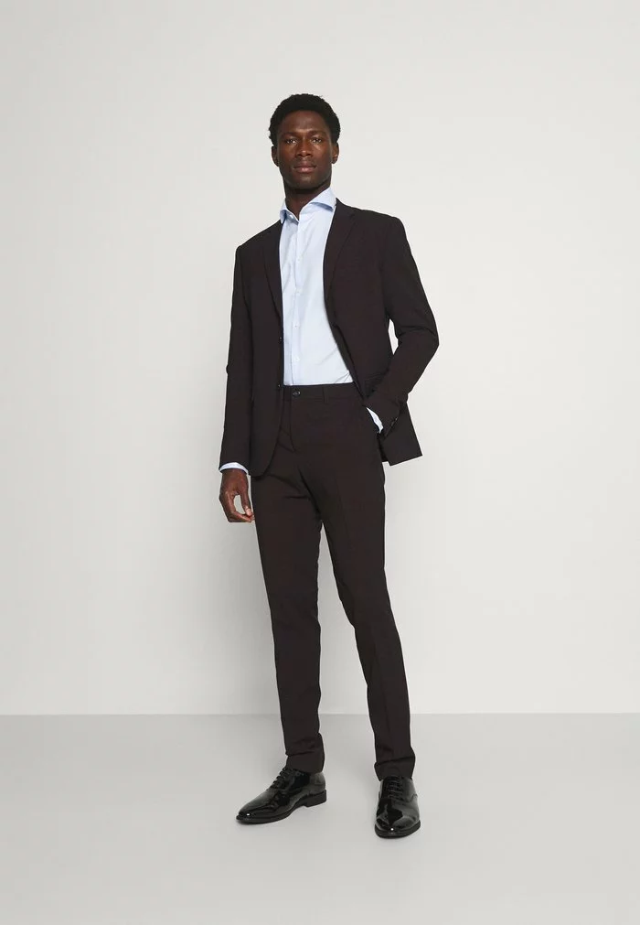 Selected Homme SLHSLIMETHAN CUT AWAY - Chemise Classique - Light Blue 2 Selected Homme SLHSLIMETHAN CUT AWAY - Chemise Classique - Light Blue – Image 2