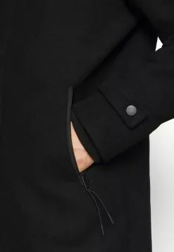 Selected Homme SLHSTAVANGER - Manteau Court - Black -Selected Homme Soldes Boutique 009fbf01dc3a4202ac4f6a2cd4883d03