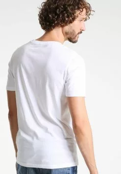 Selected Homme SHDTHEPERFECT - T-shirt Basique - Bright White -Selected Homme Soldes Boutique 00c33012749c491a86c42f1764321a7d