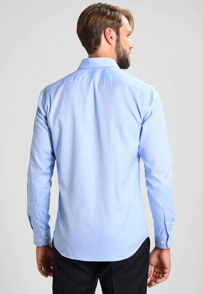 Selected Homme SLHSLIMNEW MARK SHIRT - Chemise Classique - Light Blue 3 Selected Homme SLHSLIMNEW MARK SHIRT - Chemise Classique - Light Blue – Image 3