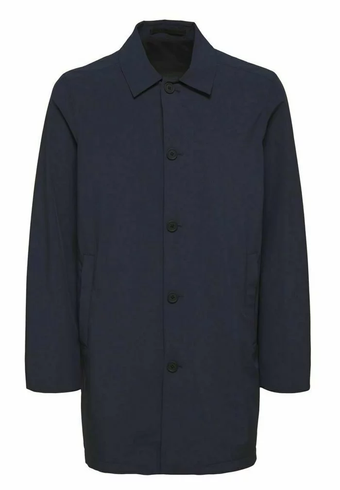 Selected Homme SLHALTIN CAR - Manteau Court - Sky Captain 6 Selected Homme SLHALTIN CAR - Manteau Court - Sky Captain – Image 6