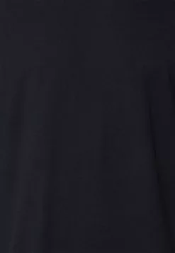 Selected Homme SLHRELAXLONG DAVID O NECK TEE CAMP - T-shirt Basique - Jet Black -Selected Homme Soldes Boutique 01130b8ca97244268c5f6eb6b4d88227