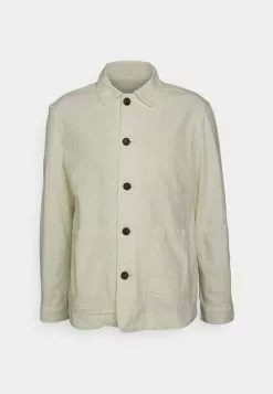 Selected Homme SLHMOLTON JACKET - Veste Légère - Egret 12 Selected Homme SLHMOLTON JACKET - Veste Légère - Egret -Selected Homme Soldes Boutique 0117cfd1d832455e8a5efe1f436c08b3