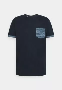 Selected Homme SLHREGADAO O NECK TEE - T-shirt Imprimé - Navy Blazer 11 Selected Homme SLHREGADAO O NECK TEE - T-shirt Imprimé - Navy Blazer -Selected Homme Soldes Boutique 0173f16d0baf4c6196a6c274ac929bfc