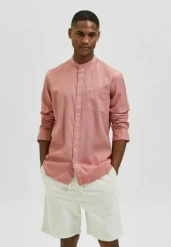 Selected Homme Chemise - Ash Rose