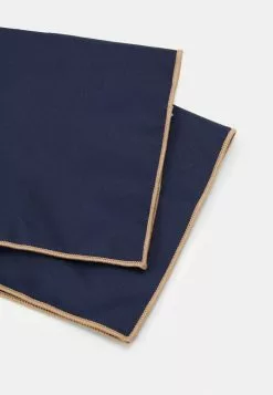 Selected Homme SLHJOHN BOWTIE GIFTBOX SET - Noeud Papillon - Dark Navy -Selected Homme Soldes Boutique 019a50152cb840fb97f7a21ded813253