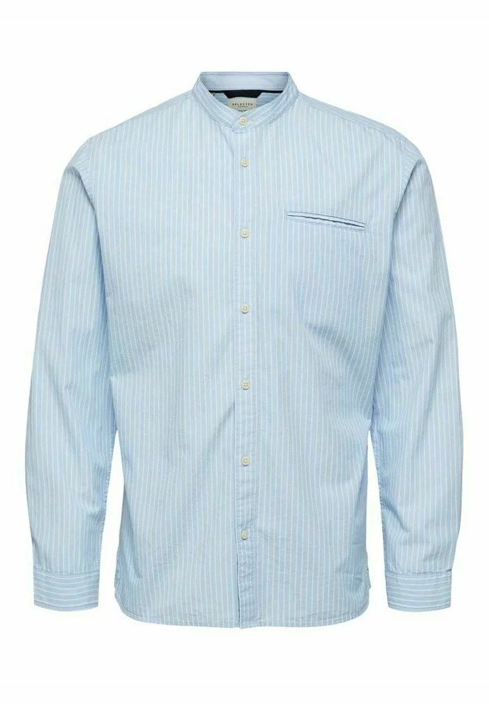 Selected Homme SLHSLIMTEXAS - Chemise - Cerulean 6 Selected Homme SLHSLIMTEXAS - Chemise - Cerulean – Image 6