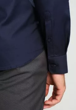 Selected Homme SLHSLIMNEW MARK SHIRT - Chemise Classique - Navy Blazer -Selected Homme Soldes Boutique 01e699e12c6146fca5a5d0db7db5308d