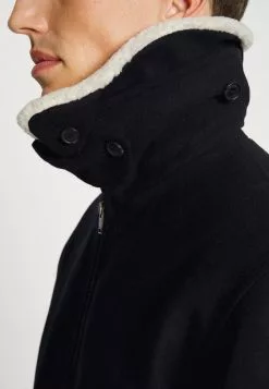 Selected Homme SLHWARWICK - Veste Mi-saison - Sky Captain -Selected Homme Soldes Boutique 01f36b6c8a4348bf93d7e721281e89e6