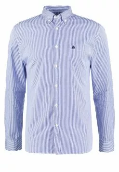 Selected Homme NOOS - Chemise - Dark Blue -Selected Homme Soldes Boutique 02436ed94059444ba2af02b75143de3d
