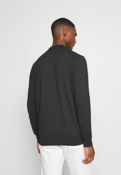 Selected Homme SLHBERG - Polo - Antracit 8 Selected Homme SLHBERG - Polo - Antracit -Selected Homme Soldes Boutique 024a7d0a4d3043768021517a5010c0d8