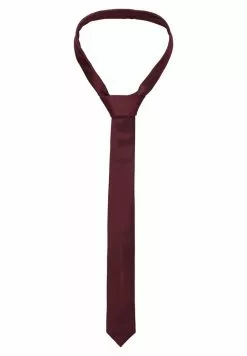 Selected Homme SLHPLAIN TIE - Cravate - Rum Raisin