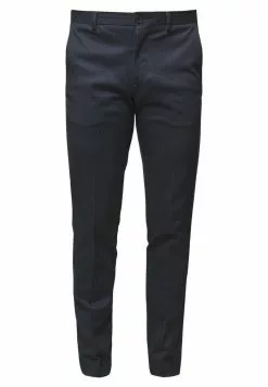 Selected Homme SLHSLIM-AIDEN - Pantalon Classique - Navy Blue -Selected Homme Soldes Boutique 02b920a0dcc7474ca838cec65a9f42b1