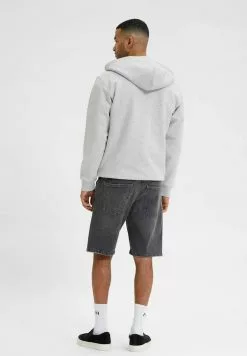 Selected Homme Short En Jean - Grau 7 Selected Homme Short En Jean - Grau -Selected Homme Soldes Boutique 0309c01769f54a9f90dae3041b355a46