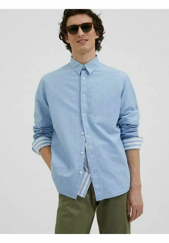 Selected Homme SLHREGNEW - Chemise - Allure 1 5 Selected Homme SLHREGNEW - Chemise - Allure 1 – Image 5