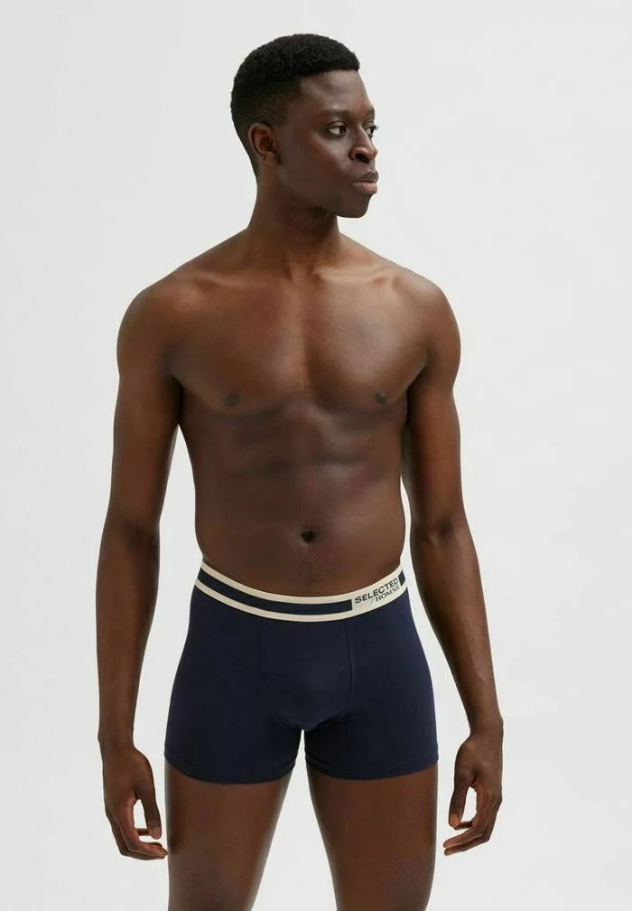 Selected Homme 3ER-PACK - Shorty - Sky Captain 3 Selected Homme 3ER-PACK - Shorty - Sky Captain â Image 3