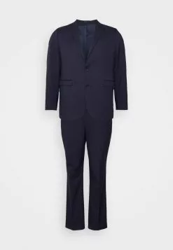 Selected Homme SLHMYLOLOGAN SUIT - Costume - Navy Blazer -Selected Homme Soldes Boutique 0392a2028fcd4dcab3d950da6d3189b0