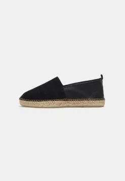 Selected Homme SLHAJO NEW MIX - Espadrilles - Dark Navy