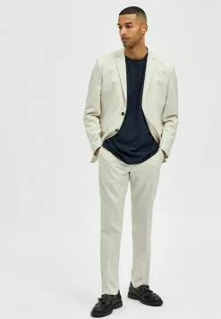 Selected Homme SLIM FIT - Chino - Whitecap Gray 9 Selected Homme SLIM FIT - Chino - Whitecap Gray -Selected Homme Soldes Boutique 03bcbe8f8d874b5bb5b89d3226ce9696