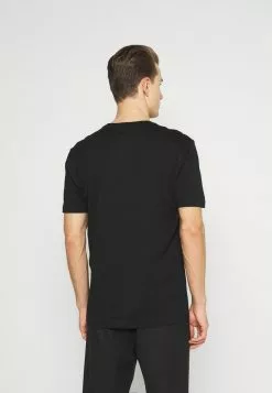 Selected Homme SLHRELAXFREDDIE POCKET ONECK - T-shirt Imprimé - Black 9 Selected Homme SLHRELAXFREDDIE POCKET ONECK - T-shirt Imprimé - Black -Selected Homme Soldes Boutique 03c813bd88a34a91ace19453c625a528