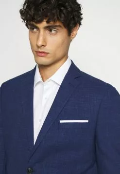 Selected Homme SLHSLIM SUIT - Costume - Estate Blue -Selected Homme Soldes Boutique 03db401a553c456781cf804295f88e04