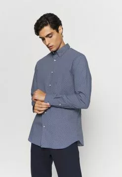 Selected Homme SLHSLIMMICHIGAN - Chemise - Snow White