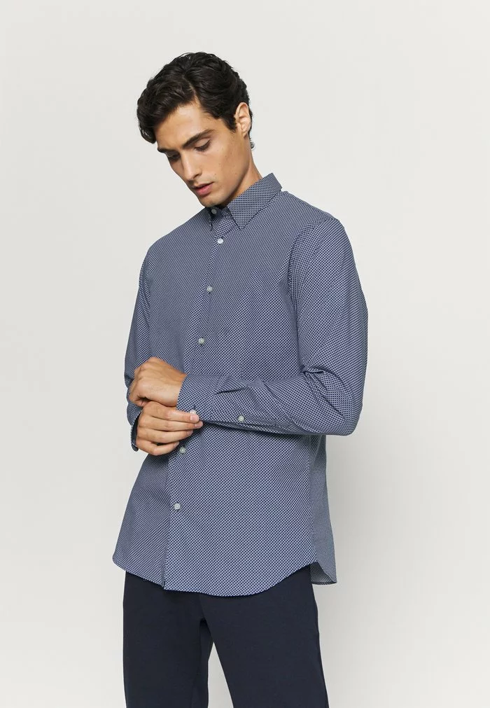 Selected Homme SLHSLIMMICHIGAN - Chemise - Snow White 1 Selected Homme SLHSLIMMICHIGAN - Chemise - Snow White