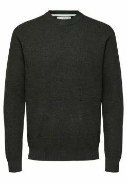 Selected Homme Pullover - Rosin -Selected Homme Soldes Boutique 04498cc9ecf74d68b015001071342119