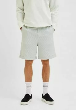 Selected Homme Short - Chinois Green