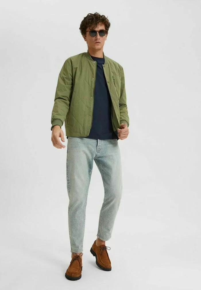 Selected Homme Jean Boyfriend - Light Blue Denim 6 Selected Homme Jean Boyfriend - Light Blue Denim – Image 6