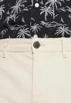 Selected Homme SLHCHESTER FLEX CAMP - Short - Oyster Gray -Selected Homme Soldes Boutique 04845d51e71c48d097a6f974755fff84