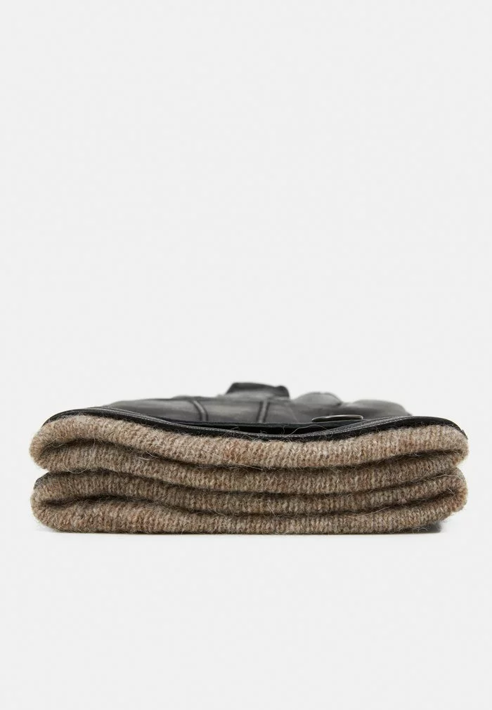 Selected Homme SLHPOUL GLOVES - Gants - Black 2 Selected Homme SLHPOUL GLOVES - Gants - Black – Image 2