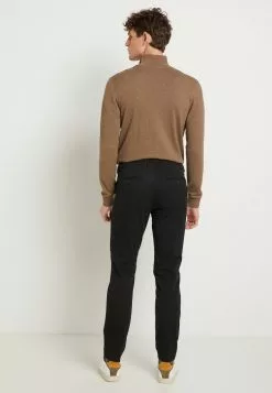 Selected Homme SLHSLIM MILES FLEX PANTS - Chino - Black 8 Selected Homme SLHSLIM MILES FLEX PANTS - Chino - Black -Selected Homme Soldes Boutique 04efa89189c845f0903a90dcdb95a407