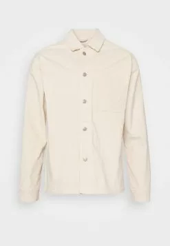 Selected Homme SLHTOKYO - Veste Légère - Egret