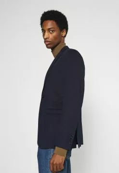 Selected Homme SLIM JIM FLEX - Veste De Costume - Navy Blazer -Selected Homme Soldes Boutique 05033fde0f7041afbb03fda489cbb316