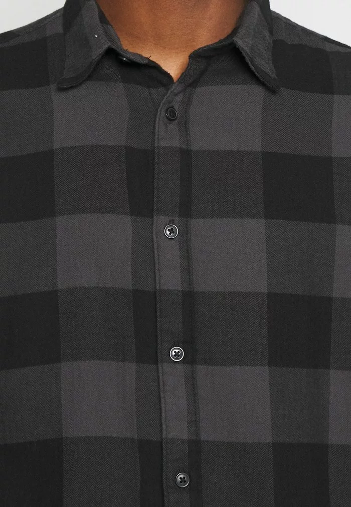 Selected Homme SLHREGBOX - Chemise - Dark Green 6 Selected Homme SLHREGBOX - Chemise - Dark Green – Image 6