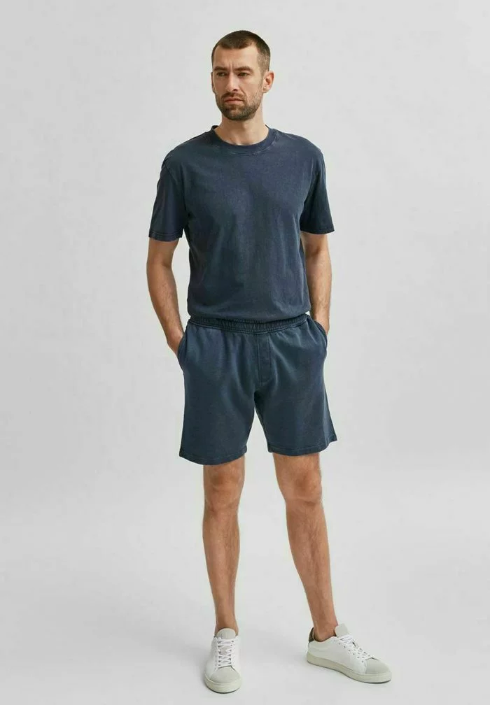 Selected Homme Short - Sky Captain 2 Selected Homme Short - Sky Captain – Image 2