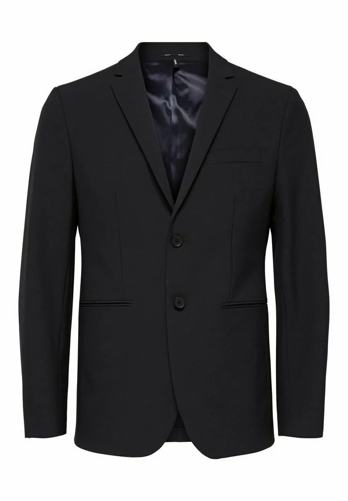 Selected Homme SLIM FIT - Blazer - Dark Sapphire 6 Selected Homme SLIM FIT - Blazer - Dark Sapphire – Image 6
