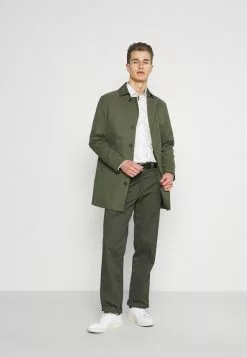 Selected Homme SLHSLIMNEW MARK - Chemise - Star White -Selected Homme Soldes Boutique 05656ebd51f84a46a740de39aea882ae