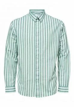 Selected Homme SLHREGNEW - Chemise - Dark Ivy -Selected Homme Soldes Boutique 05adf4f312414067aa54016e2db4766a