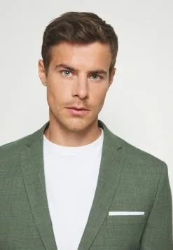 Selected Homme SLHSLIM - Costume - Shadow -Selected Homme Soldes Boutique 05b0a35f780f415aa02cdf4cdafe674f