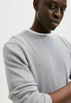 Selected Homme Pullover - Tradewinds -Selected Homme Soldes Boutique 05c9f703ac8e473fab548fe67cbffeb9