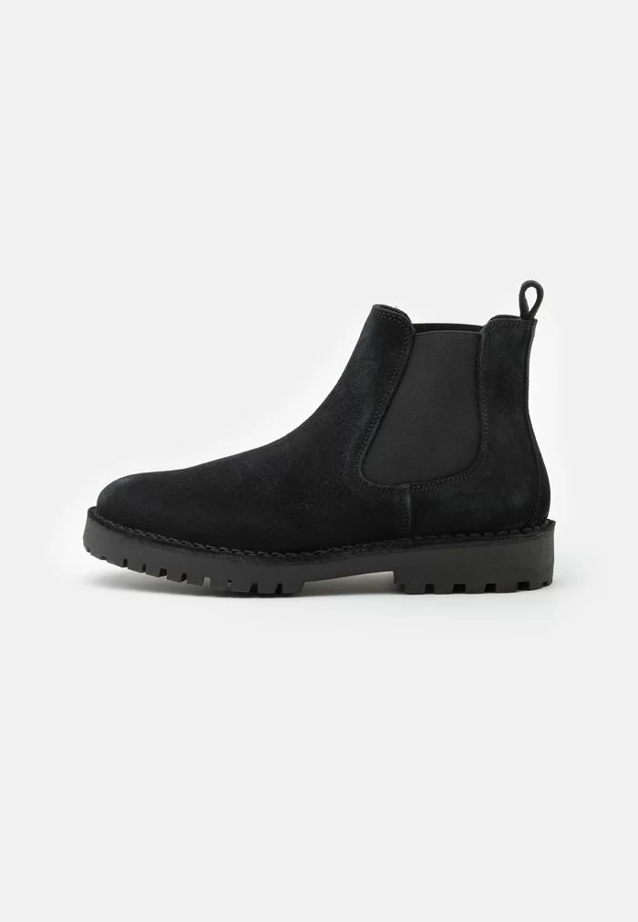 Selected Homme SLHRICKY CHELSEA BOOT - Bottines - Black 1 Selected Homme SLHRICKY CHELSEA BOOT - Bottines - Black